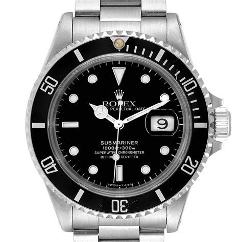 mens stainless steel rolex watches